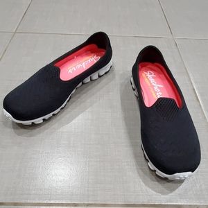Memory Foam Sketchers Slip On Shoes